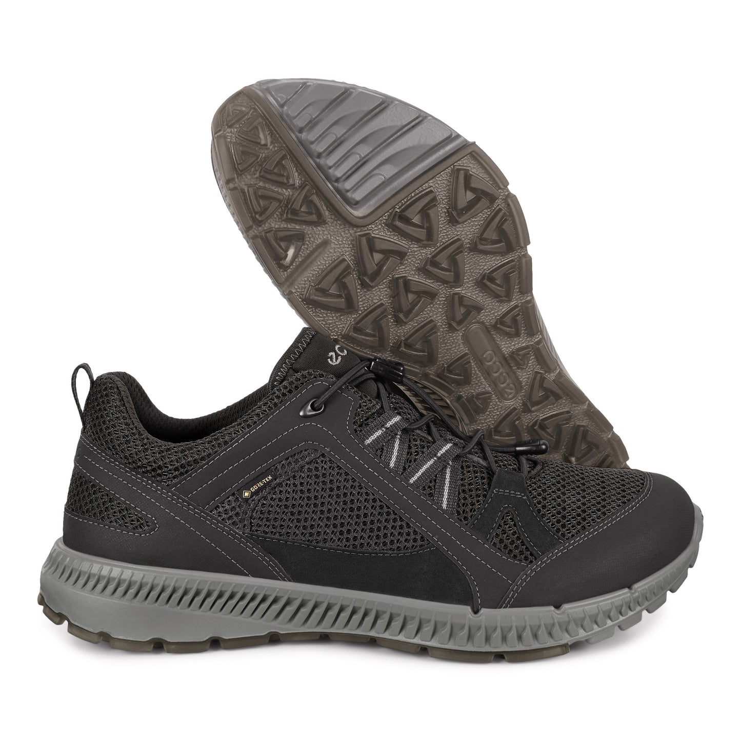 Ecco, Terracruise II M, 843064-51052 - 76-1166- Sort