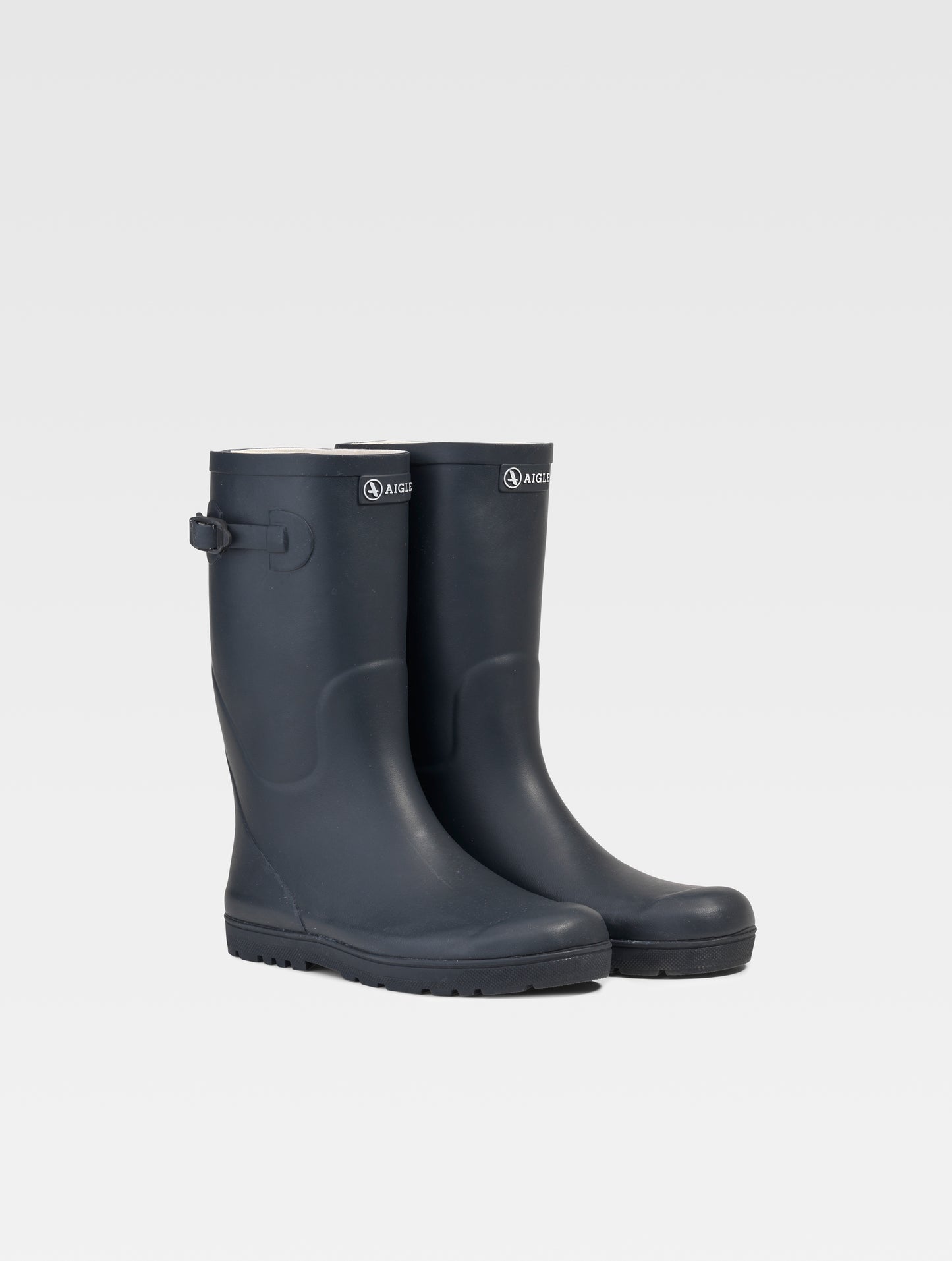 Aigle - Gummistøvler Woodypop 2, 84-0111 - Marine blå