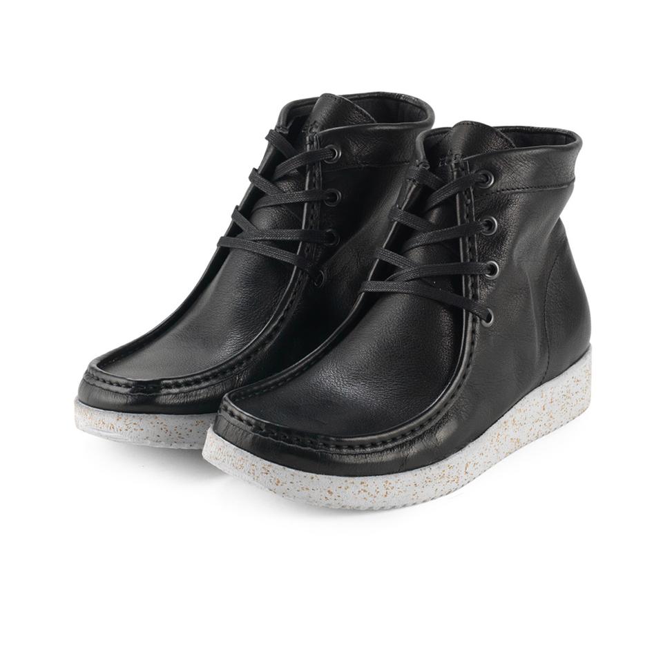 Nature - Asta Veg. Leather, 52-0646 - Sort