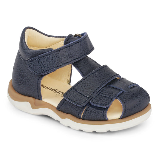 Bundgaard - Sofus sandal med lukket tå, 48-0199 - Navy