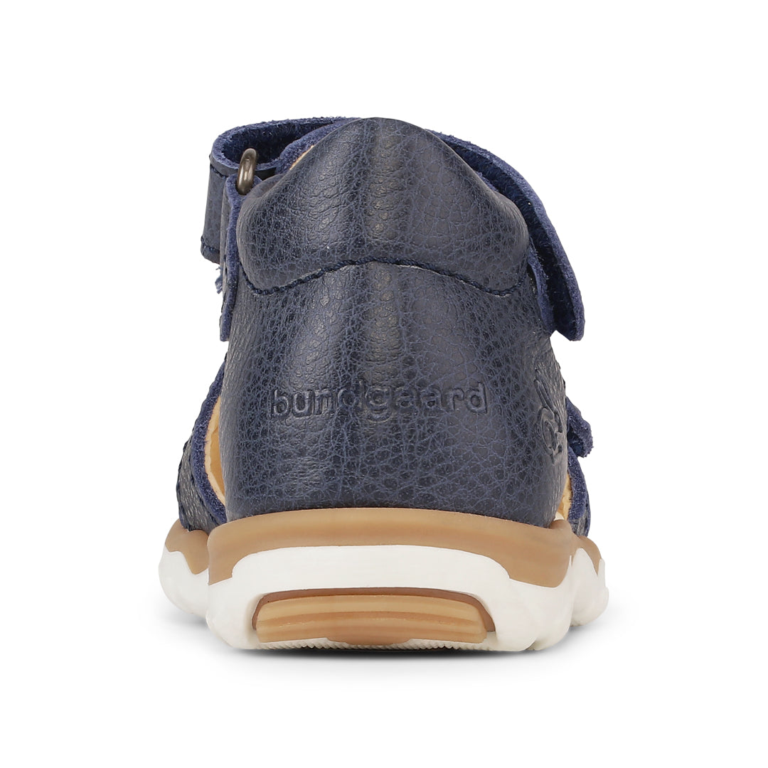 Bundgaard - Sofus sandal med lukket tå, 48-0199 - Navy