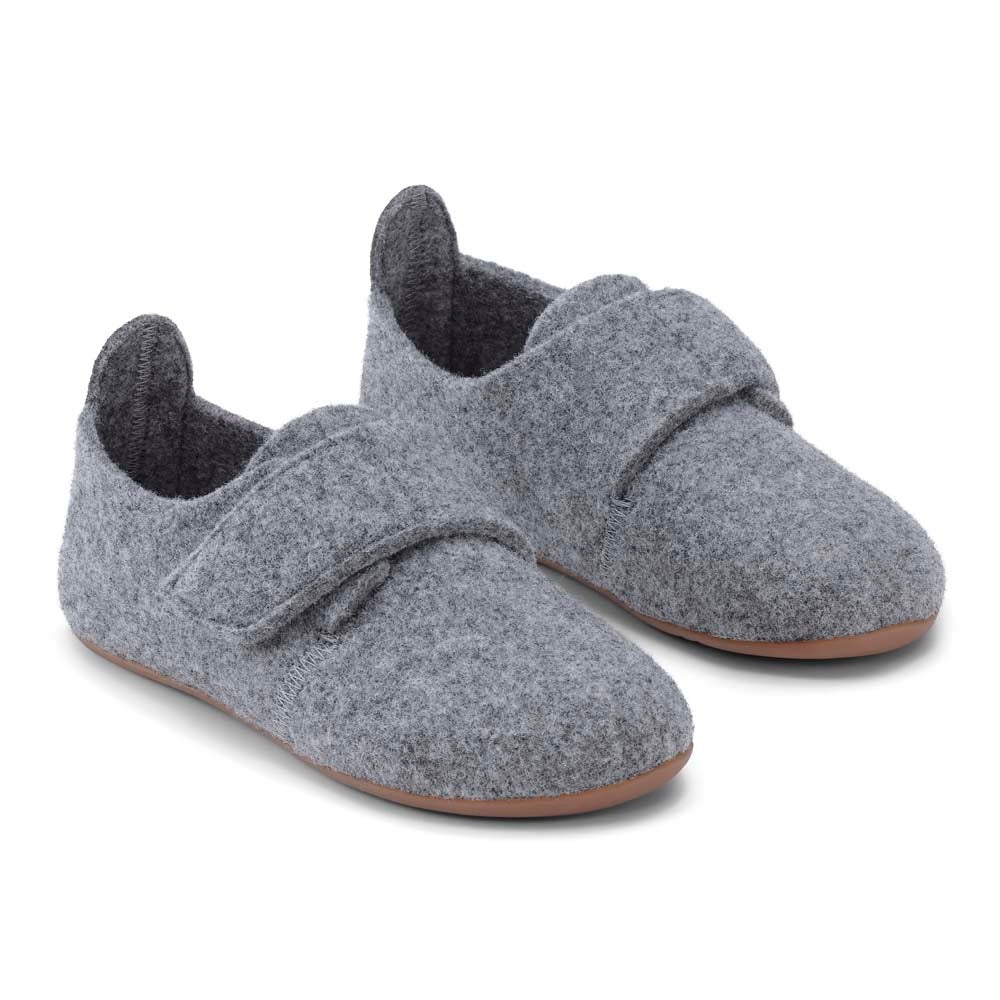 Bundgaard, Ninka Slipper - Grå