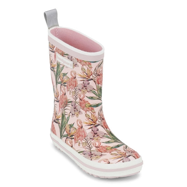 Bundgaard - Gummistøvler, 84-0088 - Rose Flamingo