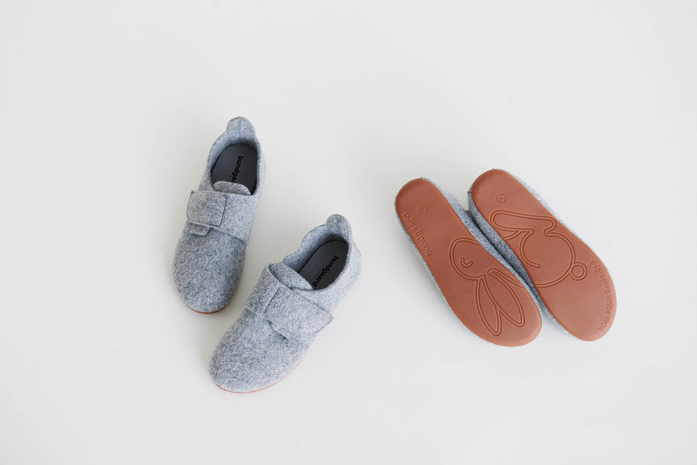 Bundgaard, Ninka Slipper - Grå