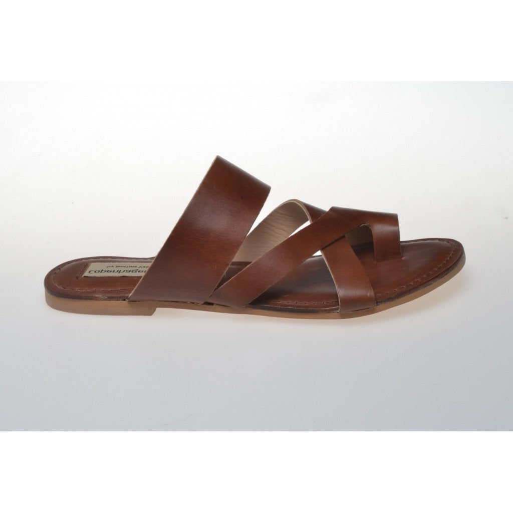 Copenhagen Shoes By Josefine Valentin -  44-0260, Azumi, Brun