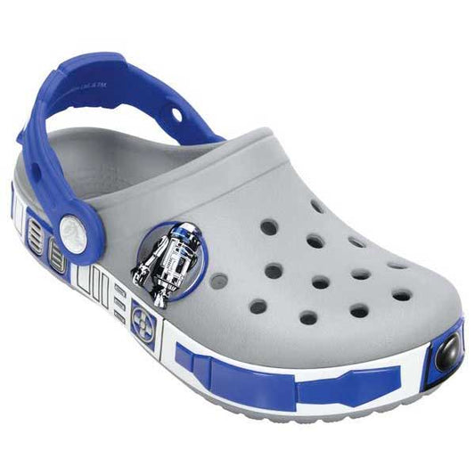 Crocs - Star Wars, 82-0013 - Grå/blå