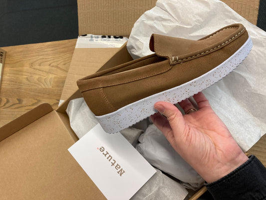 Nature Footware - Elin - 23-0451 - Toffee