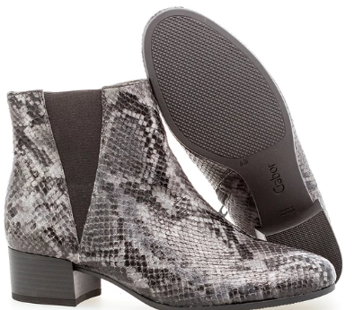 Gabor, 52-0503 - Mørkegrå python