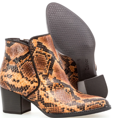 Gabor, 52-0502 - Whisky python