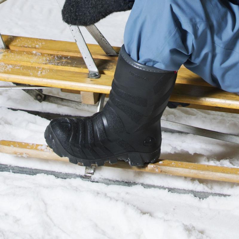 Viking - Termostøvle, 86-0044 - Sort