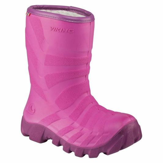 Viking - Termostøvle, 86-0032 - Fuchsia