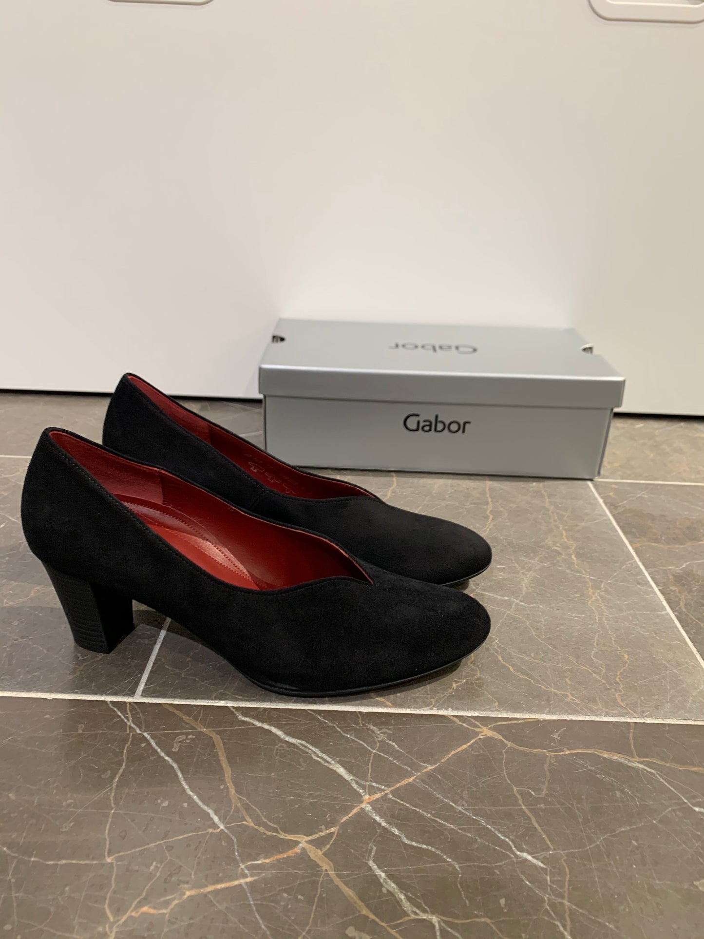 Gabor, Pump - Sort