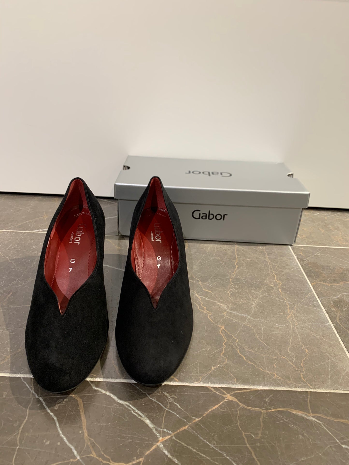 Gabor, Pump - Sort