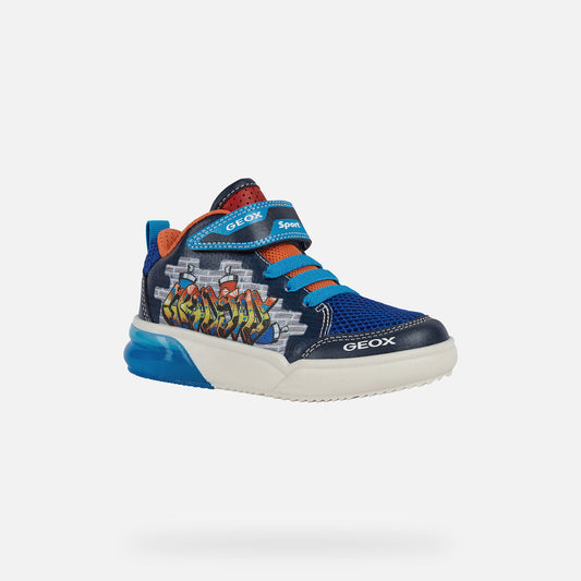 Geox - Grayjay boy, 74-0130 - Navy