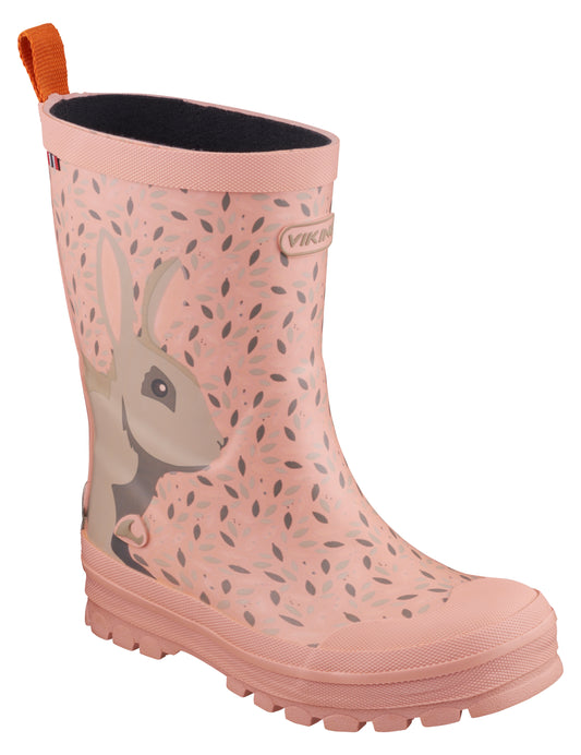 Viking - Jolly Big Rabbit, 84-0072 - Pink/multi