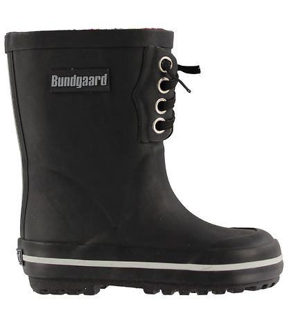 Bundgaard, Gummistøvle - Sort