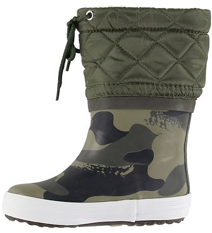 Aigle - Giboulee Print, 25086 - Camou KAKI/Army