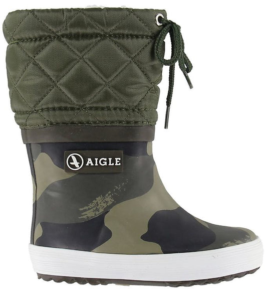 Aigle - Giboulee Print, 84-0098 - Camou KAKI/Army