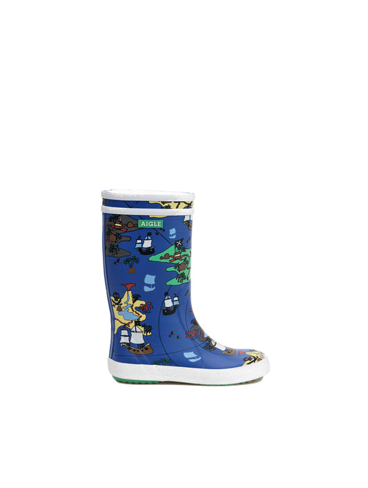 Aigle - Lolly Pop Theme Treasure Map, R119C - Blå