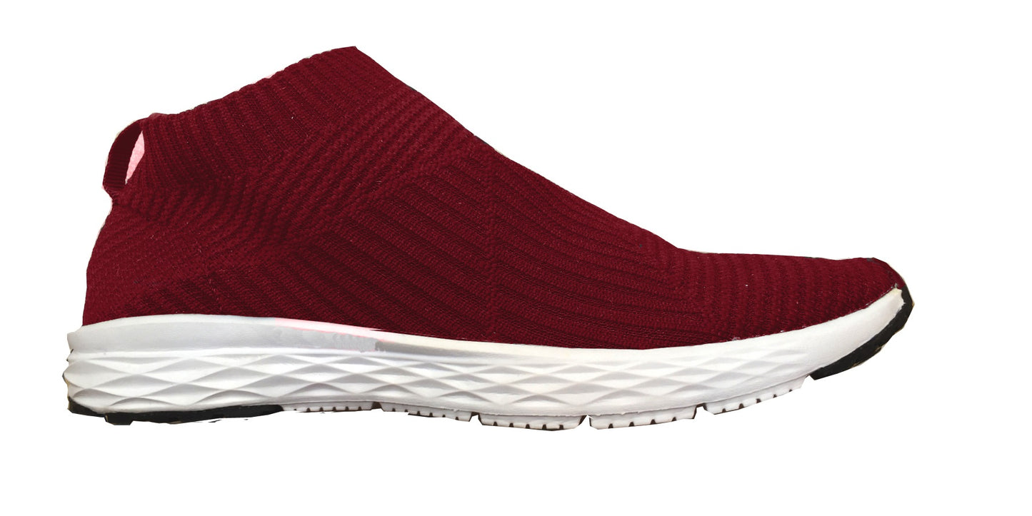 Sneakers med memory foam