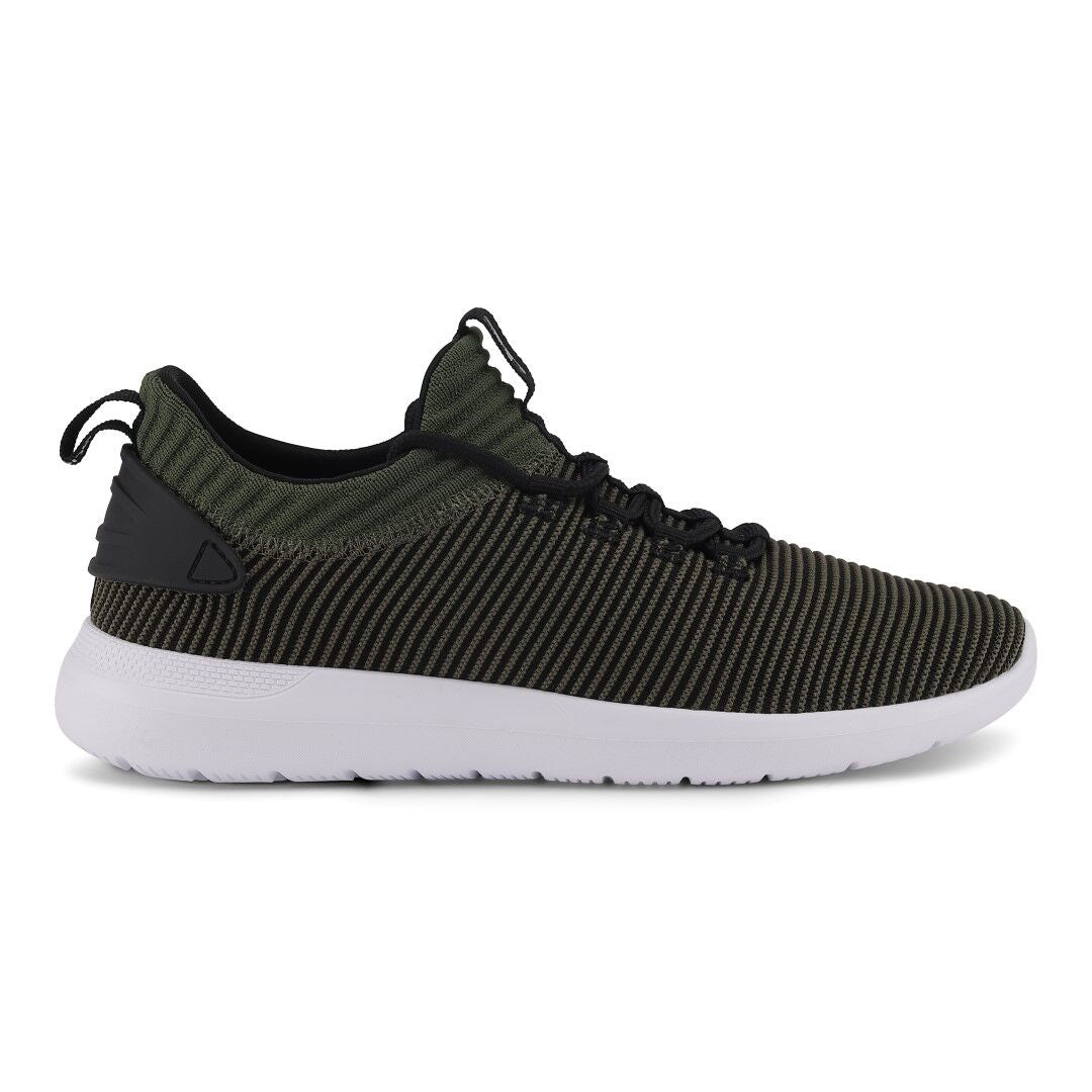 Sneakers med memory foam