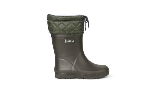 Aigle - Woody Warm, 86-0048 - Grøn