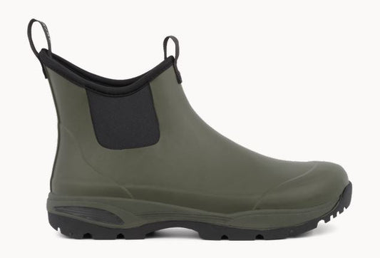 Green Comfort - Rain Rubberboot, 84-0152 - Grøn