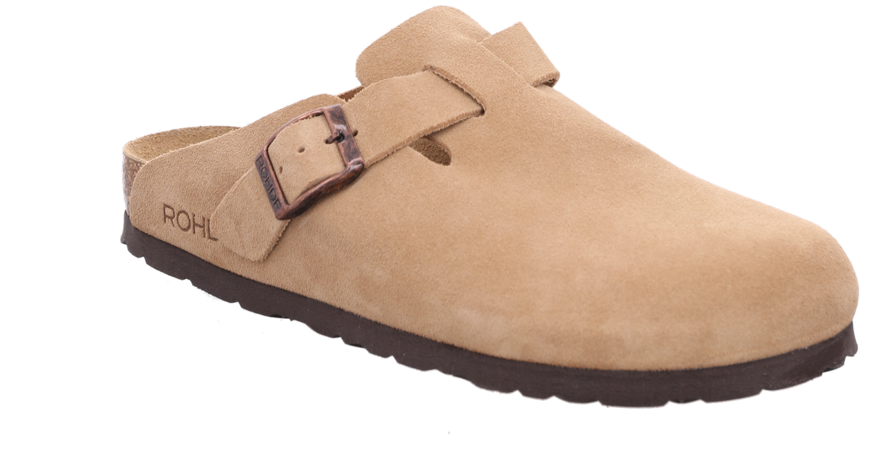 Rohde - Slippers, 64-0224 - Beige