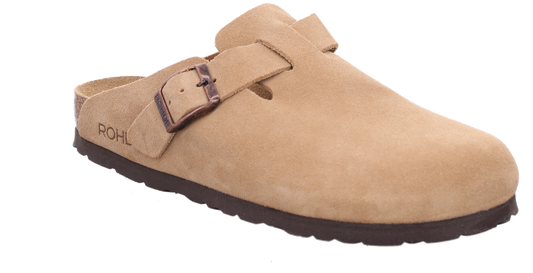 Rohde - Slippers, 64-0224 - Beige