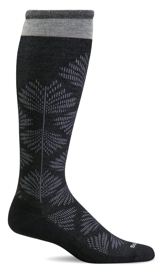 SockWell - Kompressionsstrømper, SW63W - Sort
