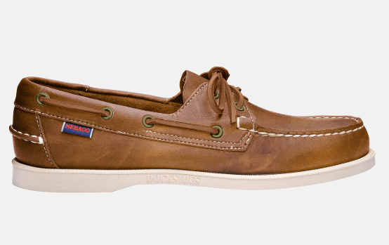 Sebago - Docksides, 24-0027 - Brun