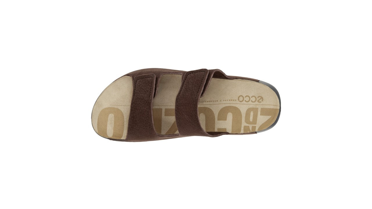 Ecco - 2nd Cozmo M, 46-0166 - Brun