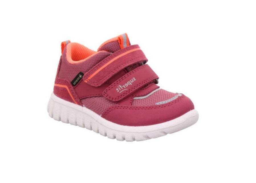Superfit - Sport7 Mini med gore-tex, 76-0927 - Pink