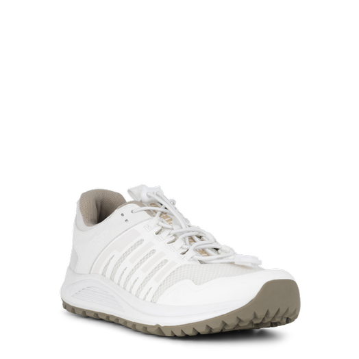 Green Comfort - Track n' trail women lace shoe, 76-0937 - Hvid
