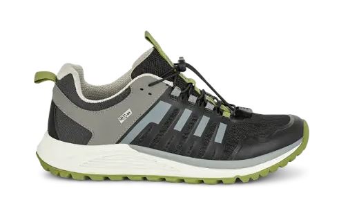 Green Comfort - Track N' trail Herresko, 76-0904 - Lime