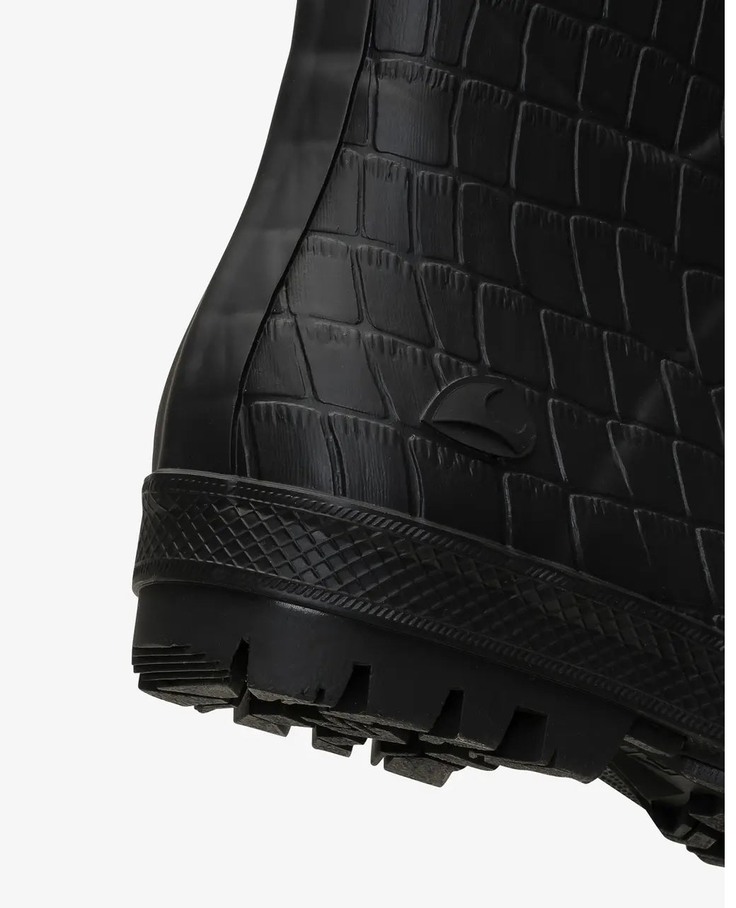 Viking - Hedda Croco gummistøvle, 84-0101 - Sort