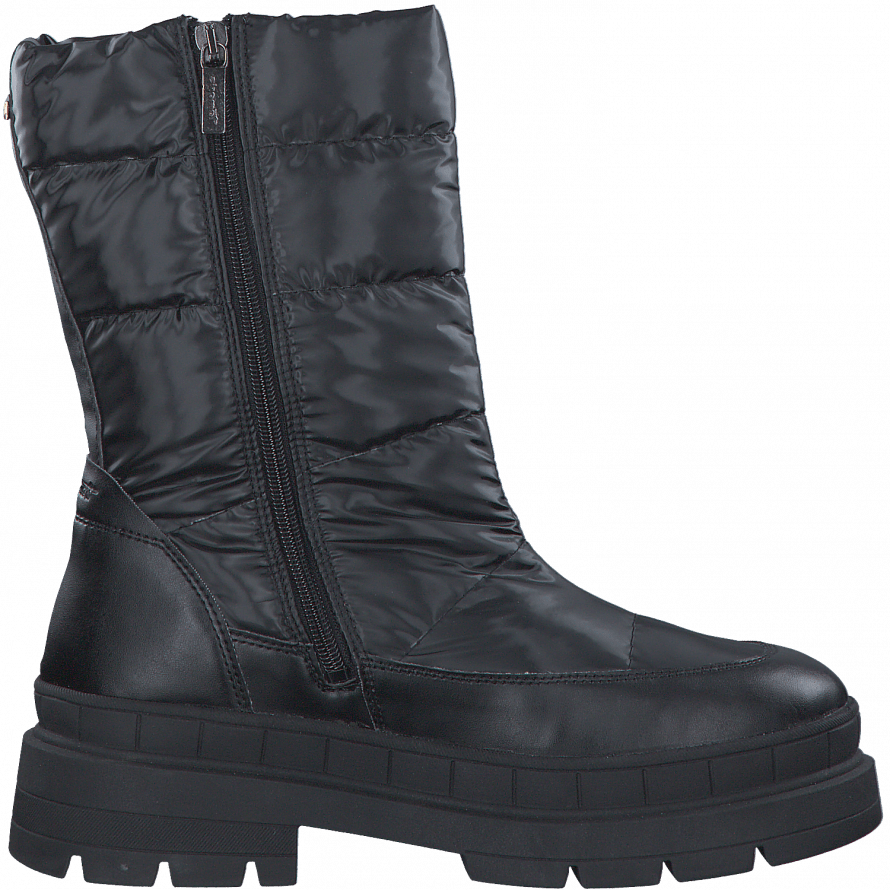 Tamaris - Vandtæt vinterstøvler, 52-0811 - Sort