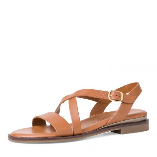 Tamaris - Sandal, 1-28111-28 455 - Brun