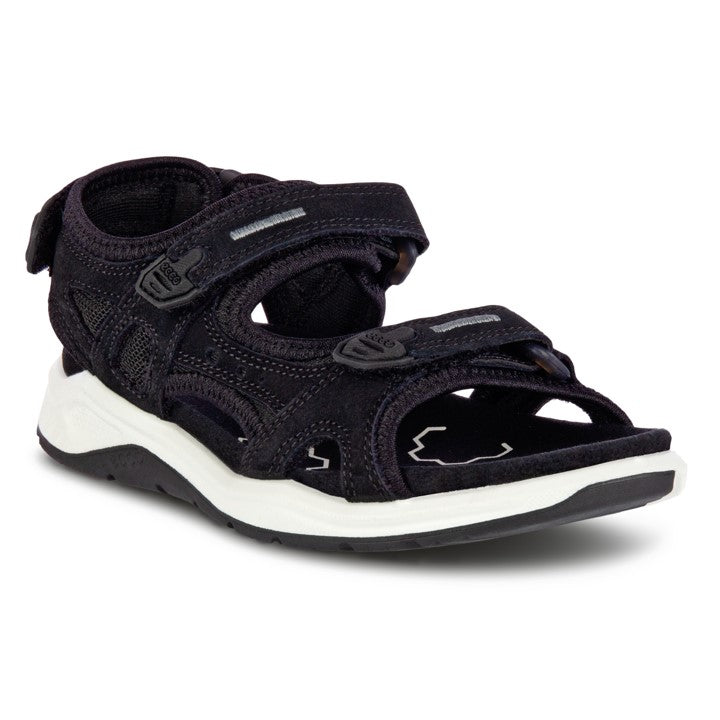 Ecco - X-trinsic børne sandal, 48-0260 - Sort