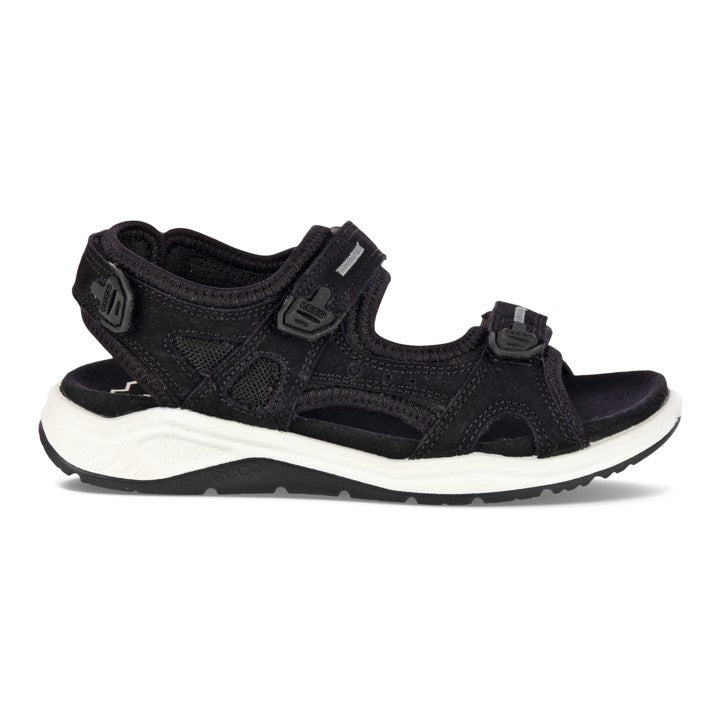 Ecco - X-trinsic børne sandal, 48-0214 - Sort