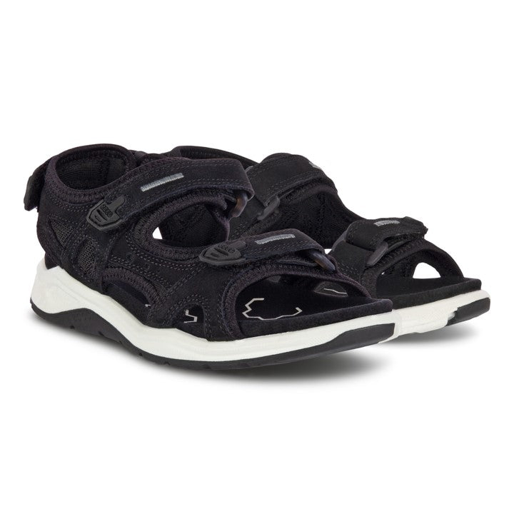 Ecco - X-trinsic børne sandal, 48-0214 - Sort