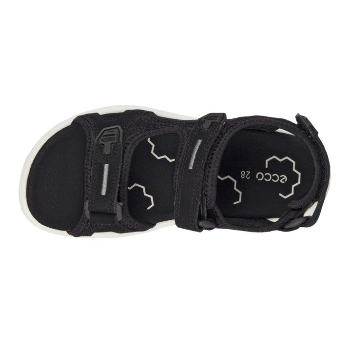 Ecco - X-trinsic børne sandal, 48-0214 - Sort