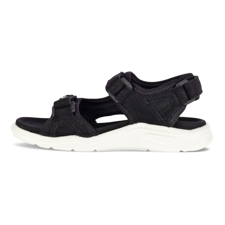 Ecco - X-trinsic børne sandal, 48-0214 - Sort
