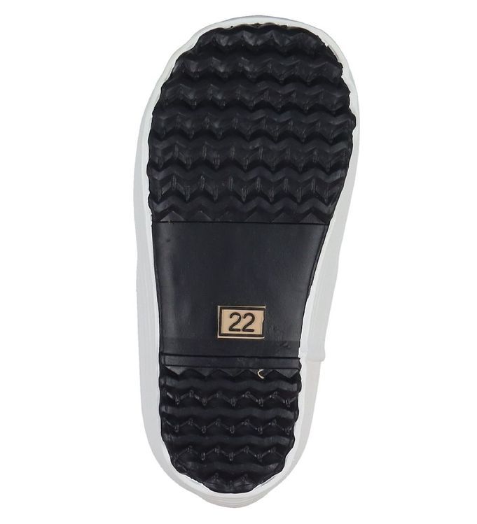 Aigle - Baby Flac gummistøvler, 900-S0095 - Navyblå m. havdyr