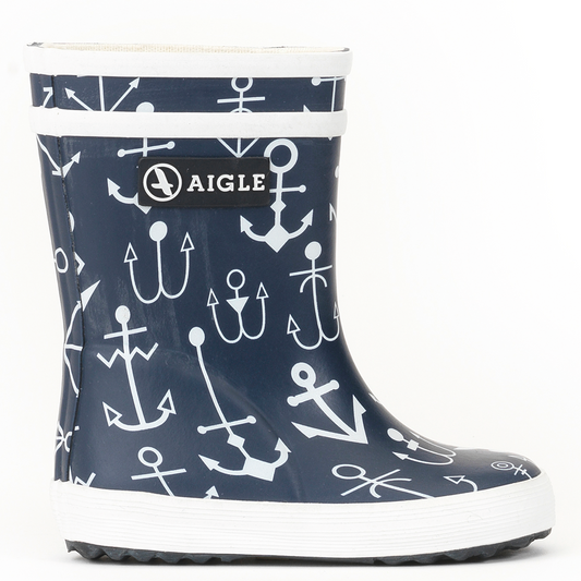 Aigle - Flac Kid Str. 24 - 35, 25006 - Navy Anker