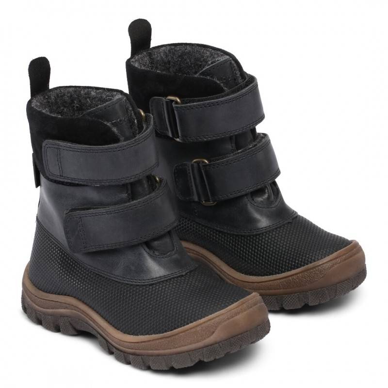 Bundgaard - Alex II Tex, 56-0237 - Sort