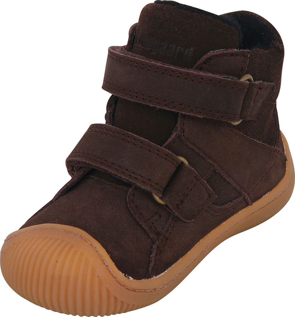 Bundgaard, Walk Velcro Tex - Brun