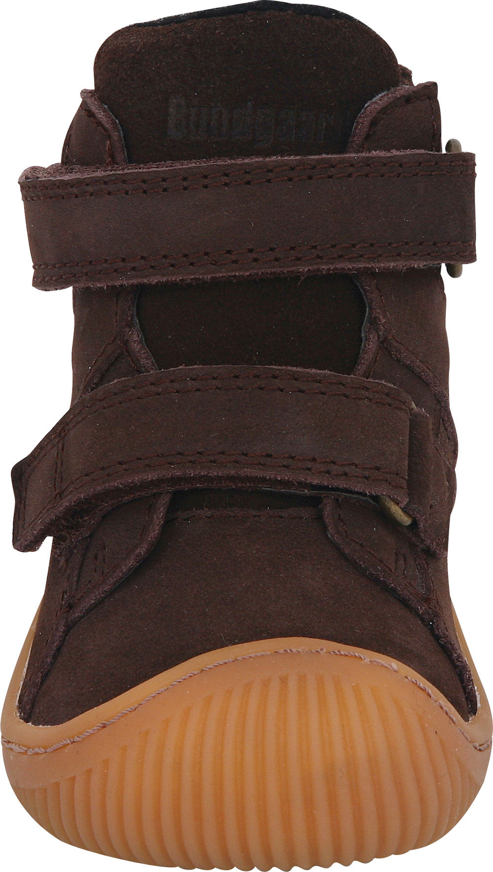 Bundgaard, Walk Velcro Tex - Brun