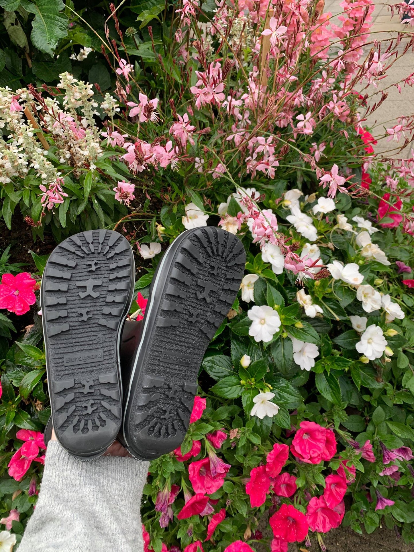 Bundgaard, Gummistøvle - Sort