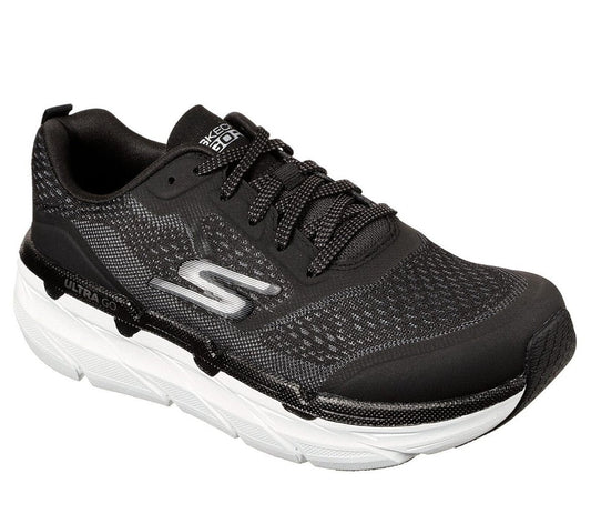 Skechers - Max Cushioning premier, 17690 BKW - Sort